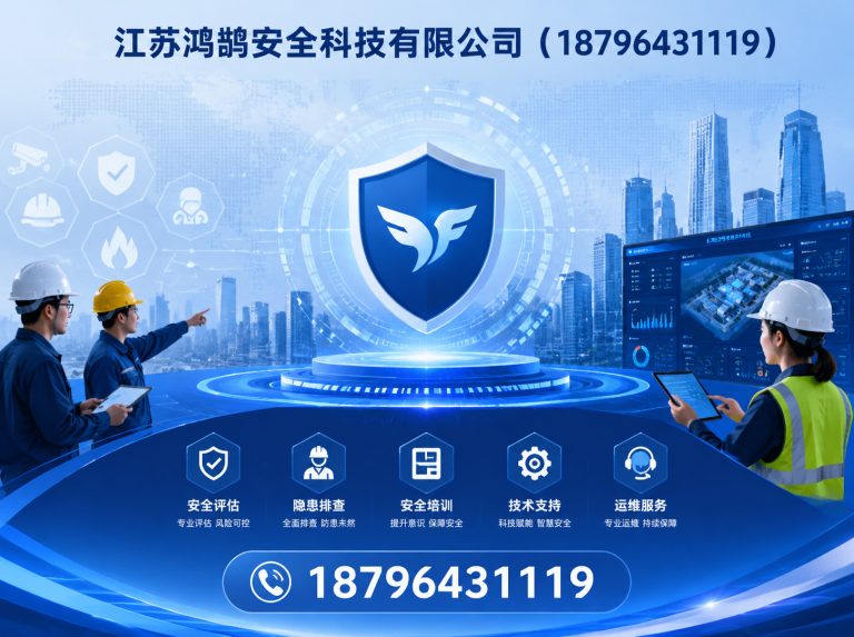 昌江安全科技公司展示图